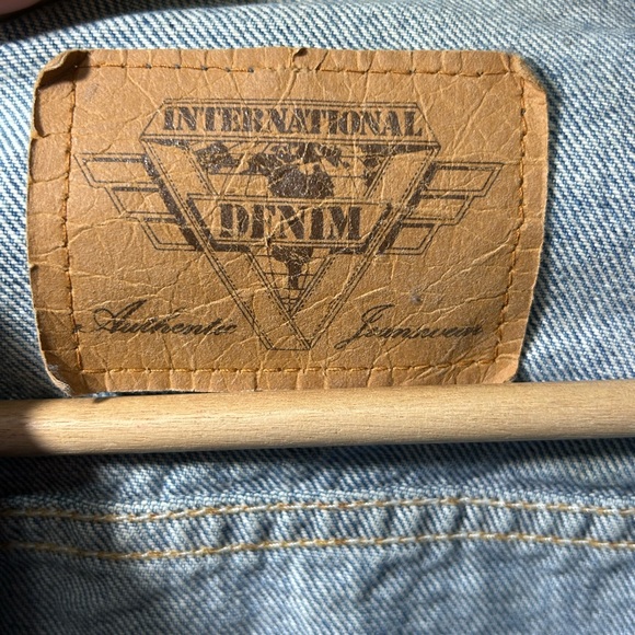 90s Vintage Walt Disney Studios Promotional Jean Jacket 101 Dalmatians Size XL - Picture 13 of 16